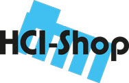HCI Shop logo