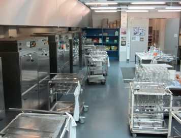 Enlarged view: Spühlküche HCI Shop